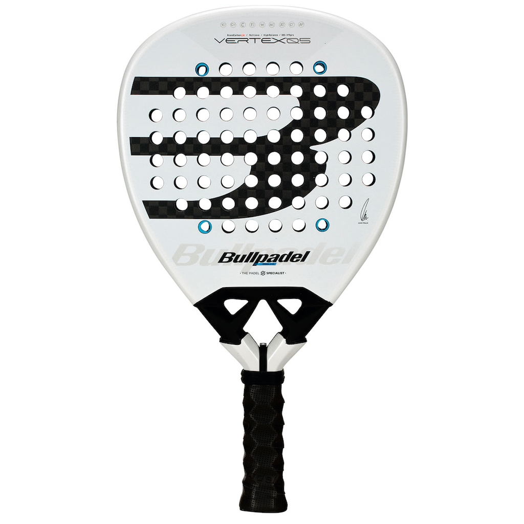 Raquete Padel Bullpadel Vertex 05 2026 12k Juan Tello