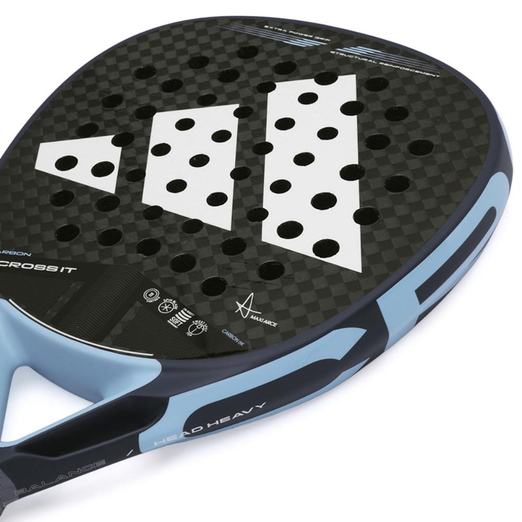 Imagem 2 do produto Raquete De Padel adidas Cross It Carbon Maxi Arce