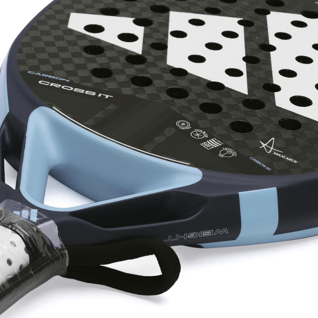 Imagem 3 do produto Raquete De Padel adidas Cross It Carbon Maxi Arce