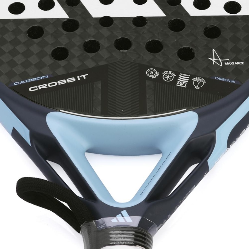 Imagem 5 do produto Raquete De Padel adidas Cross It Carbon Maxi Arce
