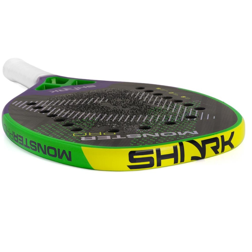 Imagem 5 do produto Raquete De Beach Tennis Shark Monster Pro 2025