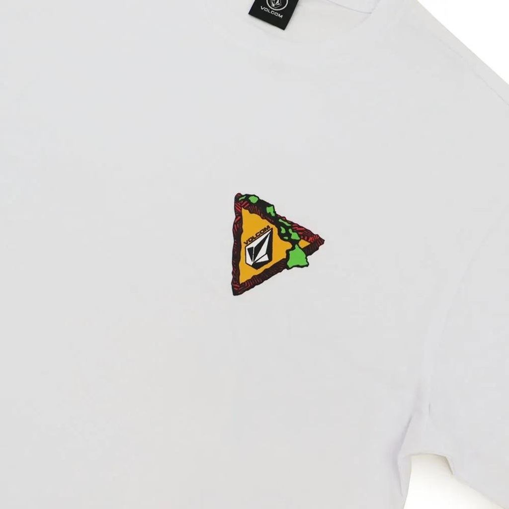 Imagem 3 do produto Camiseta Volcom Hi Loops Masculina