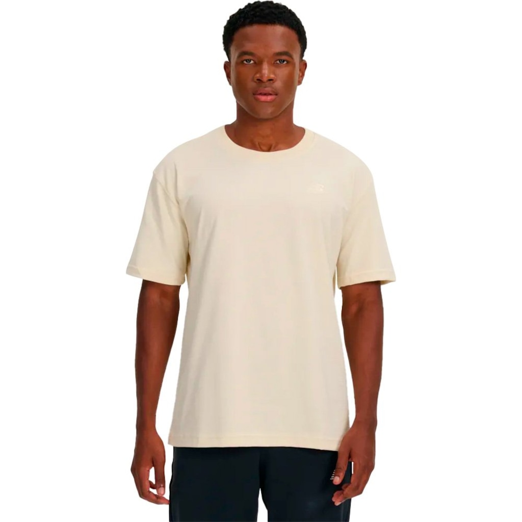 Camiseta New Balance Small Logo Masculina