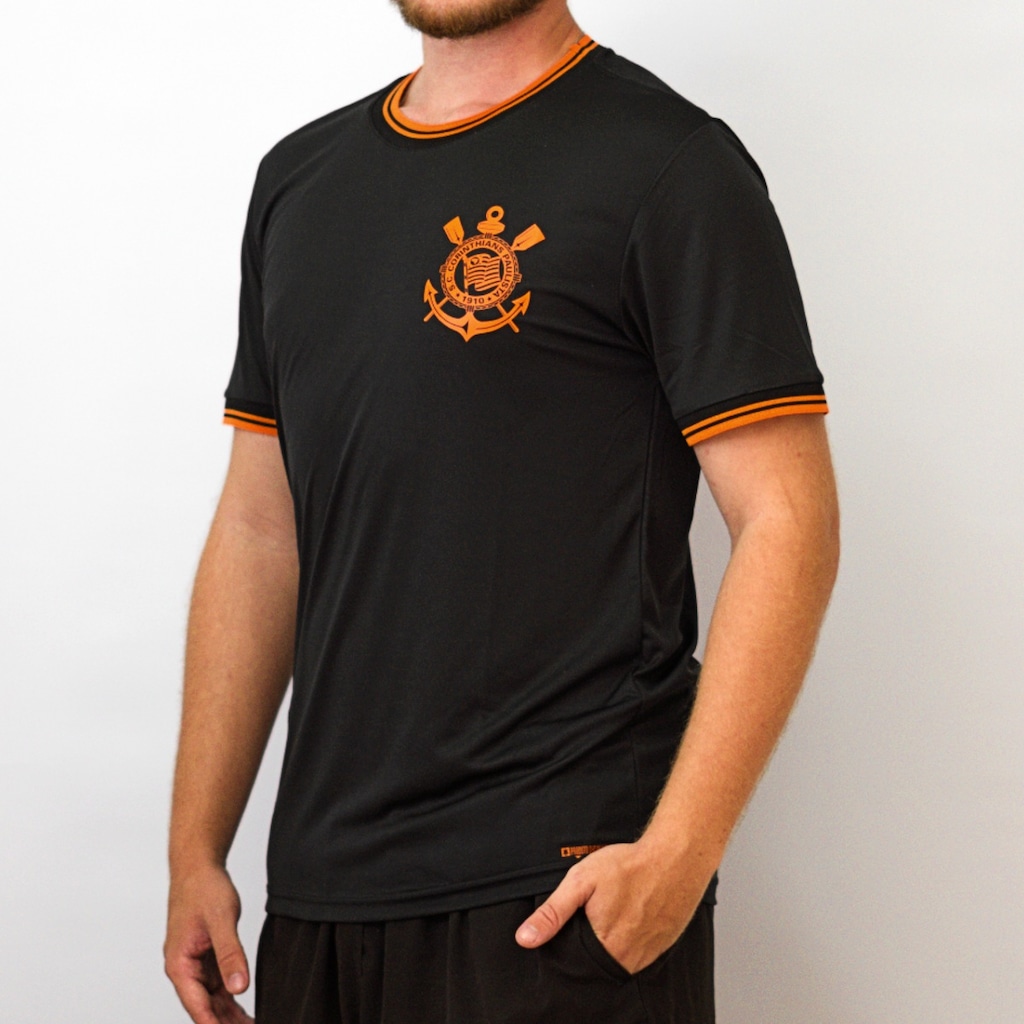 Imagem 2 do produto Camisa Do Corinthians Coimbra -  Masculino