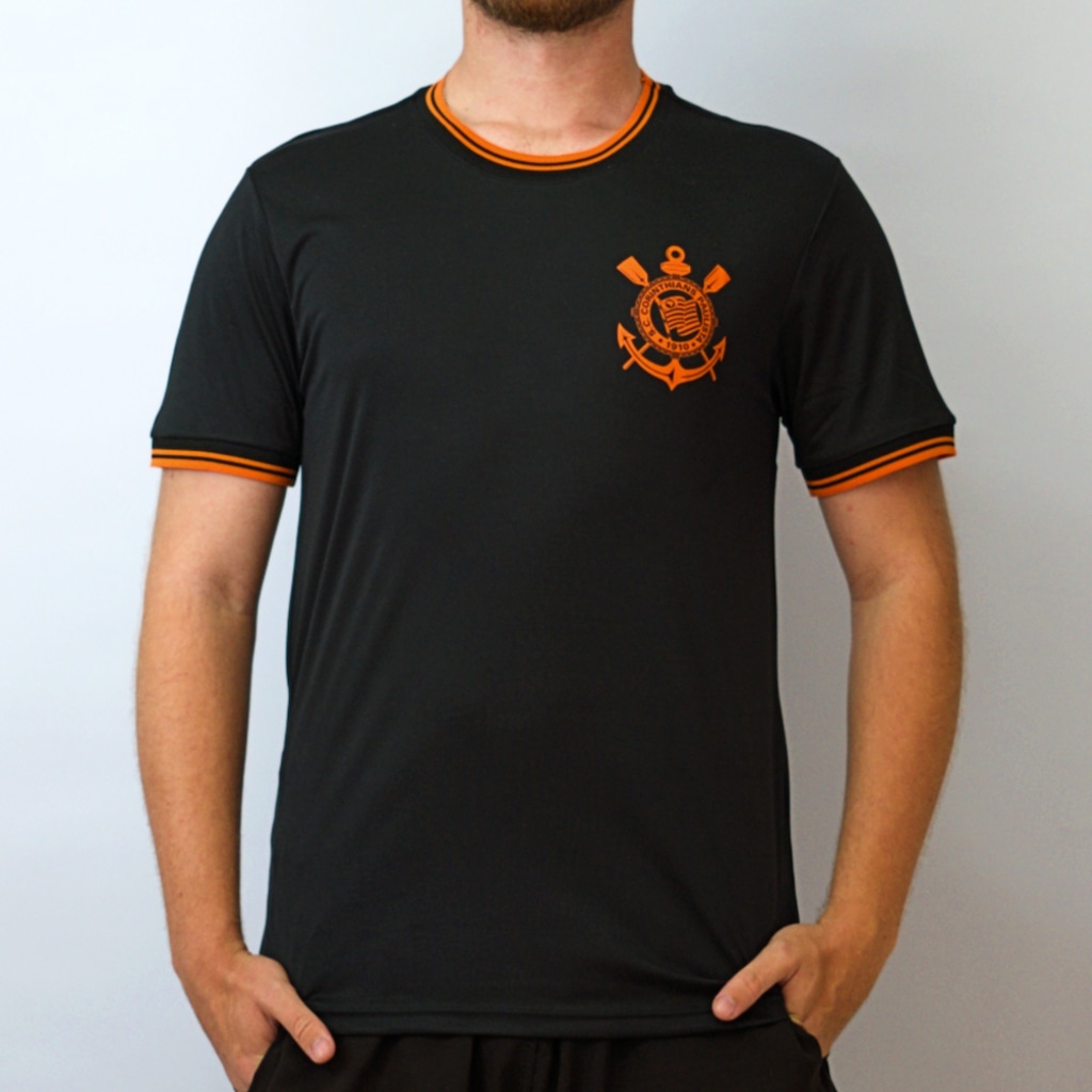 Imagem 3 do produto Camisa Do Corinthians Coimbra -  Masculino