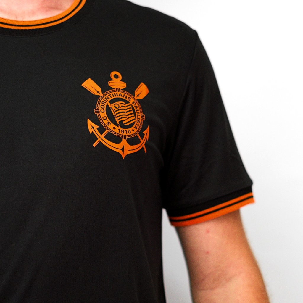 Imagem 4 do produto Camisa Do Corinthians Coimbra -  Masculino