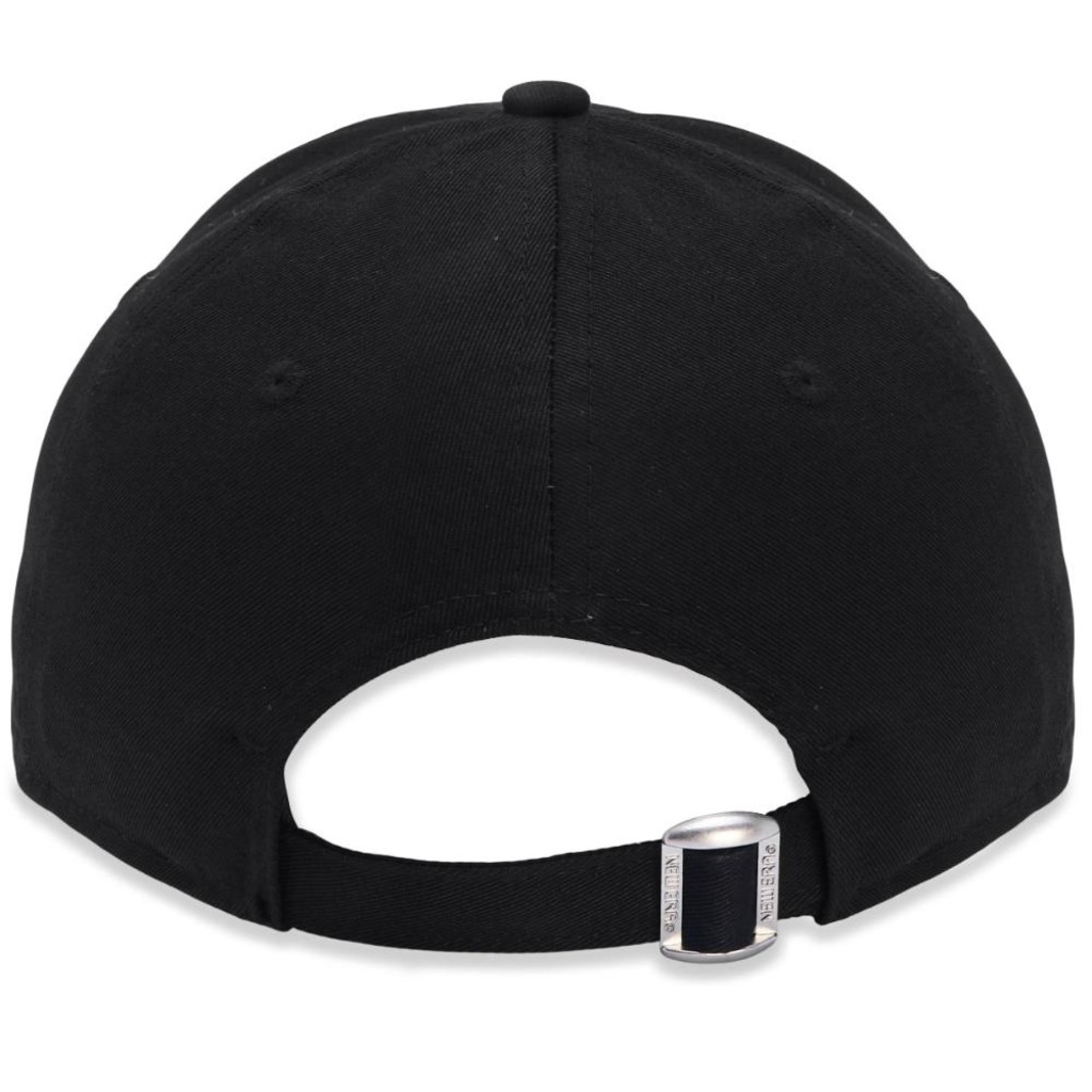 Imagem 4 do produto Boné Aba Curva New Era MLB New York Yankees Metallic 9Forty Unissex