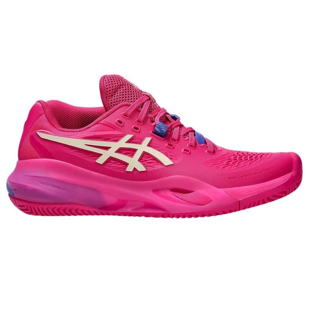 Tênis Asics Gel Resolution X Clay - Feminino