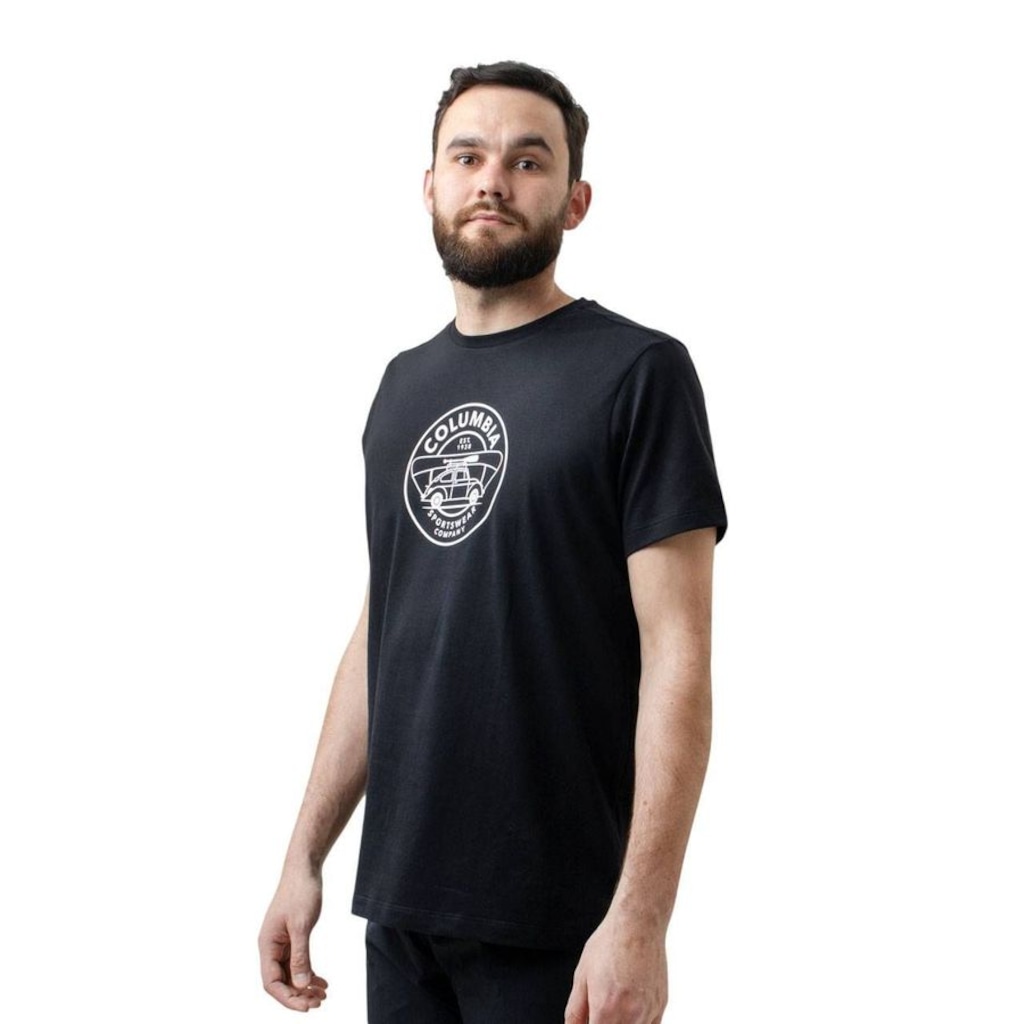 Imagem 2 do produto Camiseta Columbia Journey To Joy Masculina