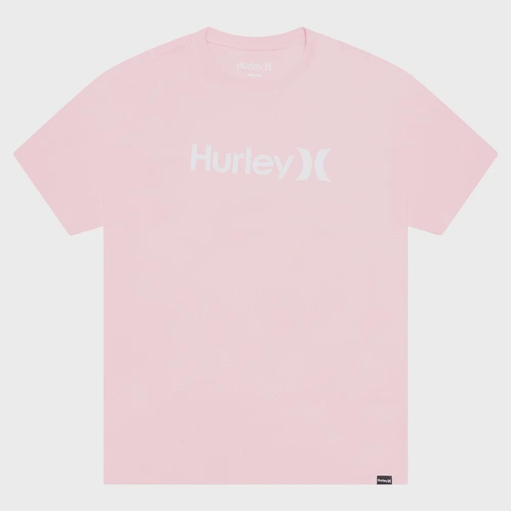 Camiseta Hurley Solid Masculina