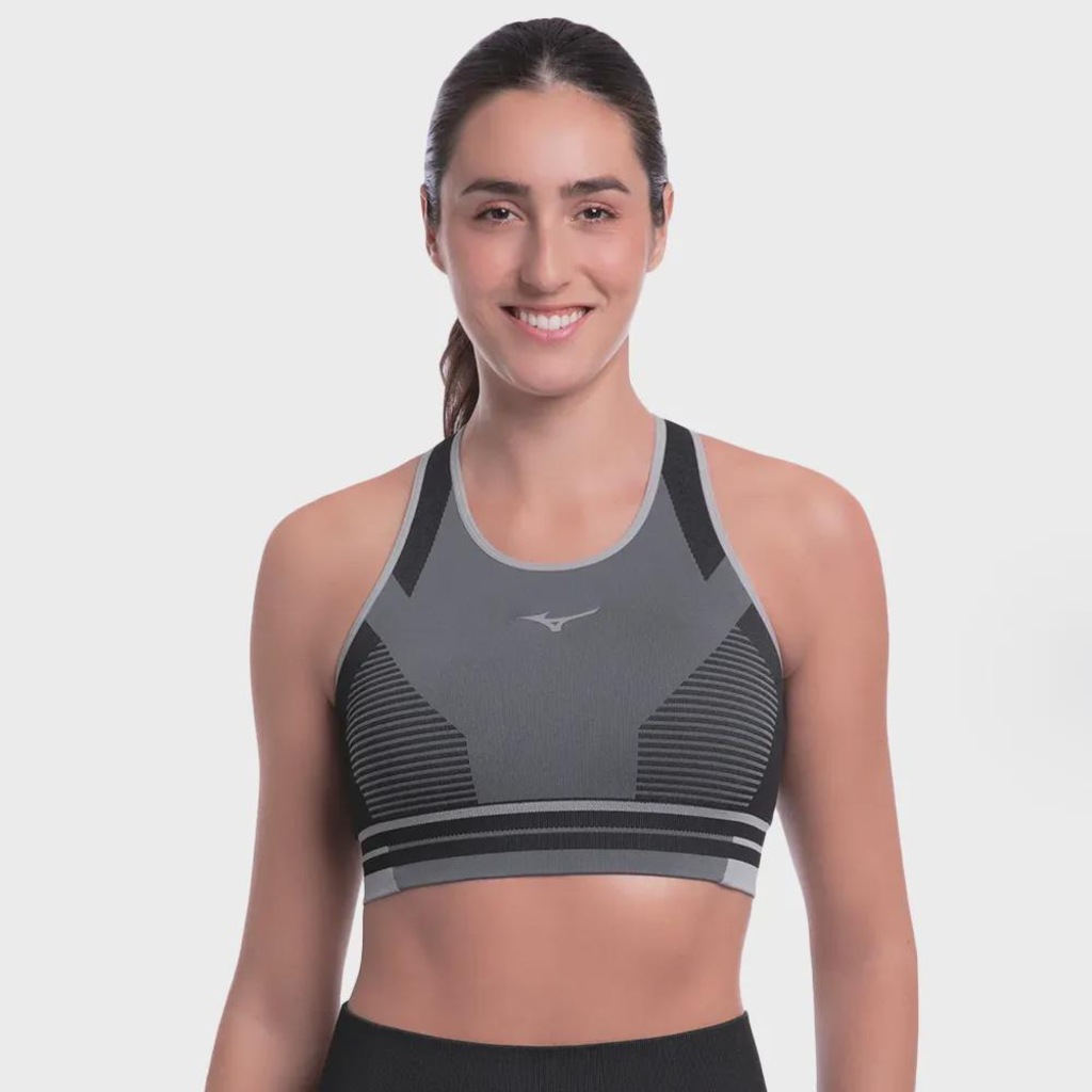 Top Mizuno Soul Fit New 6 Feminino