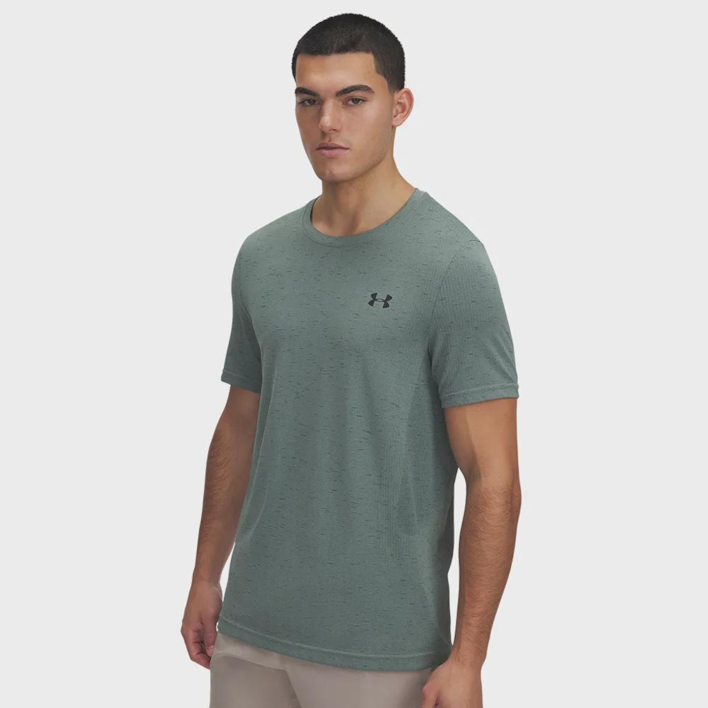 Camiseta Under Armour Vanish Seamless Masculina