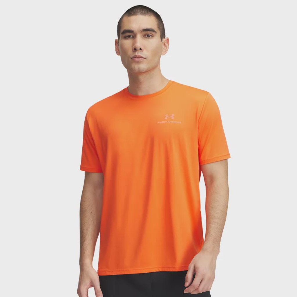 Camiseta Masculina Under Armour Vanish Energy Masculina