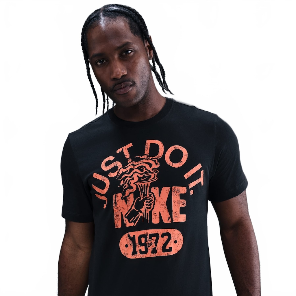 Camiseta Nike Sportswear JDI Vintage Masculina