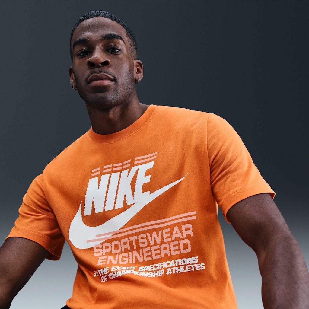 Imagem 3 do produto Camiseta Nike Sportswear 6MO Futura Masculina