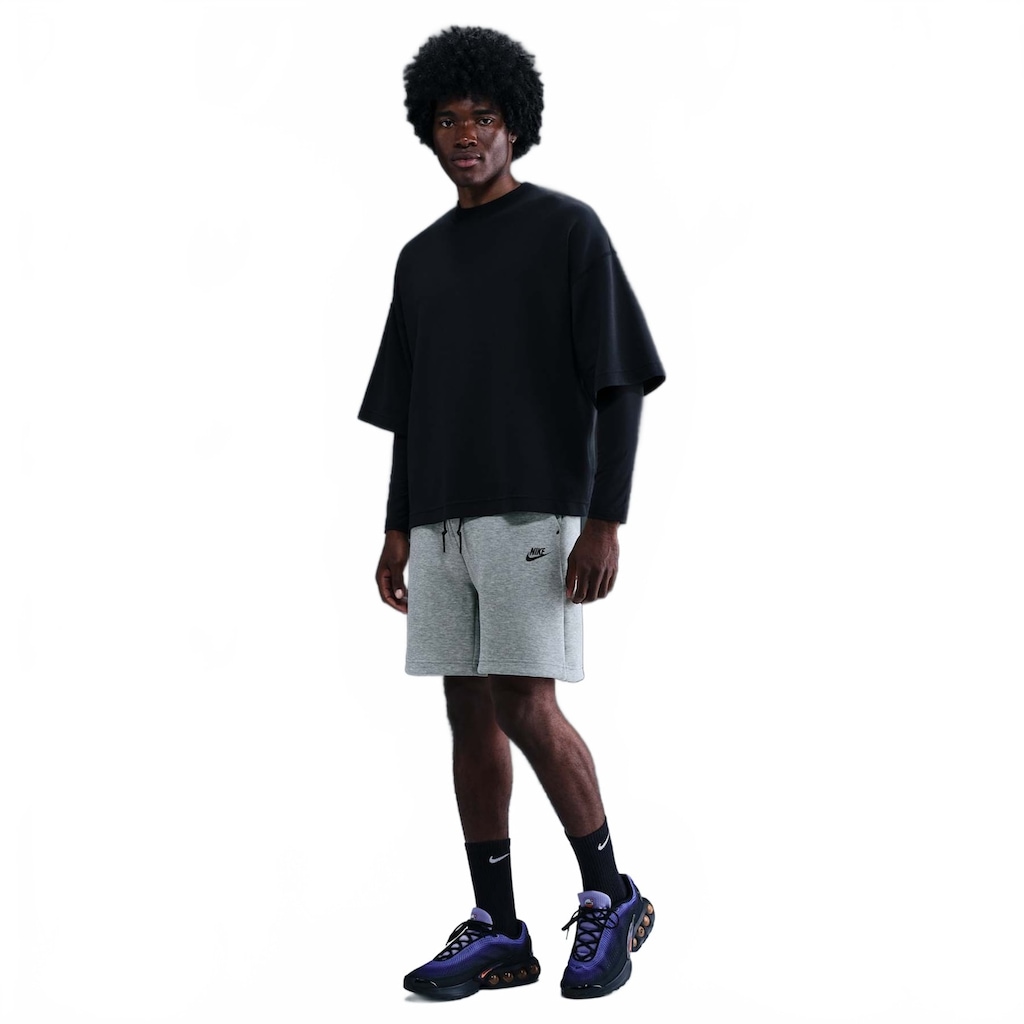 Shorts Nike Tech Fleece Masculino