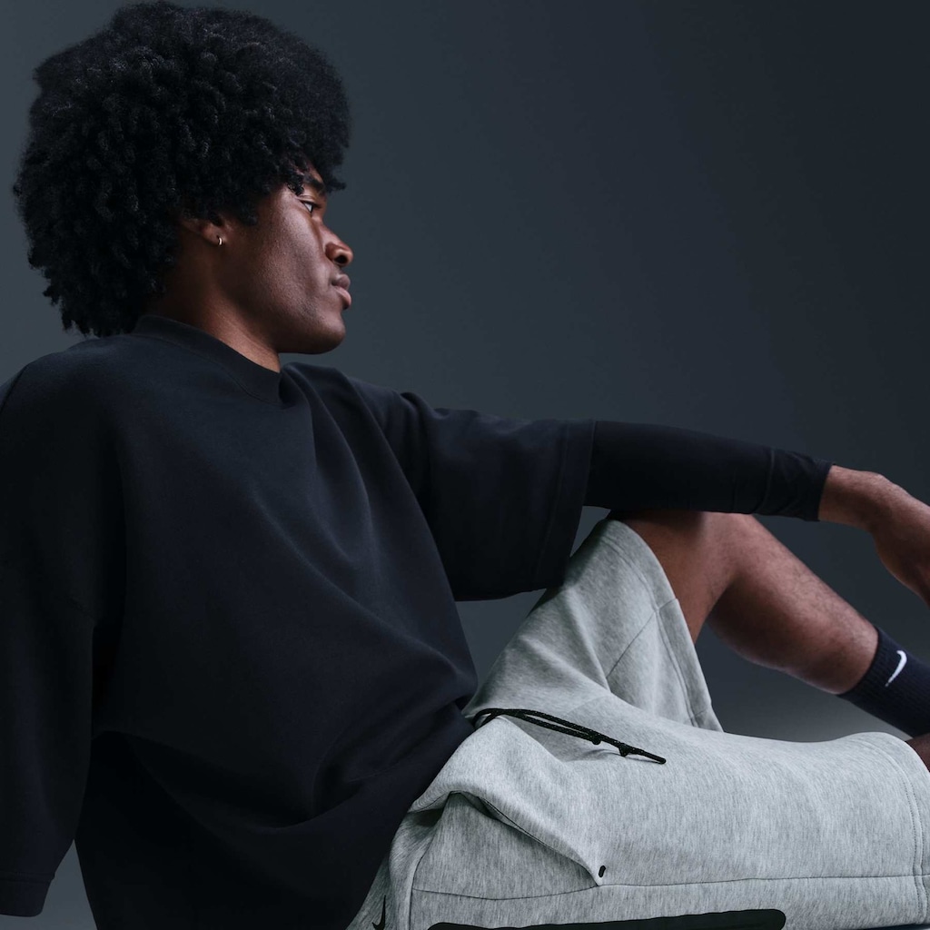 Imagem 5 do produto Shorts Nike Tech Fleece Masculino