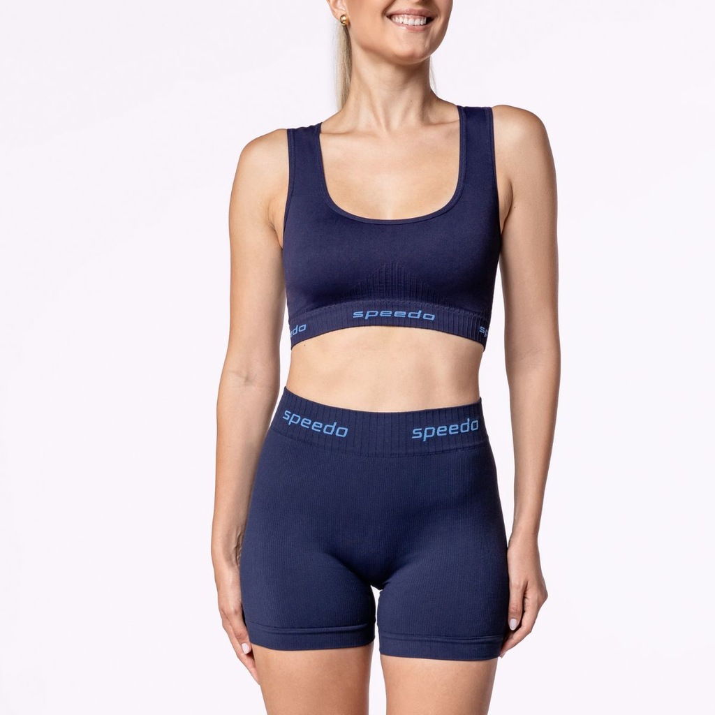 Imagem 4 do produto Short Speedo Cintura Media Feminino