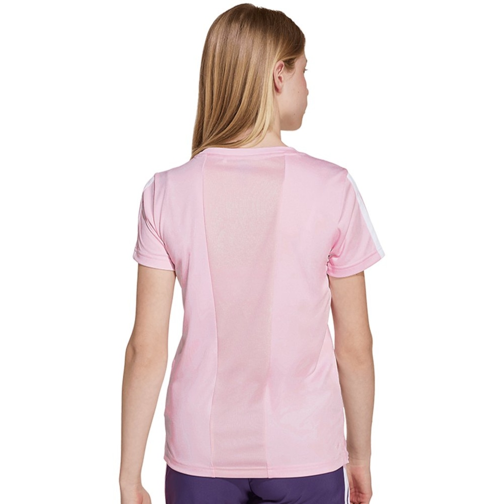 Imagem 2 do produto Camiseta adidas Essentials Três Listras Infantil