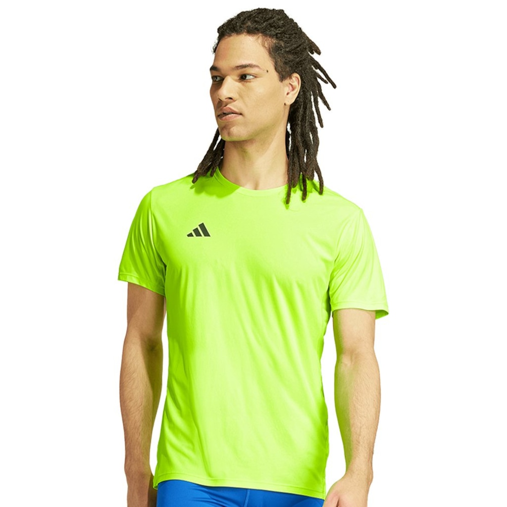 Camiseta adidas Adizero Masculina