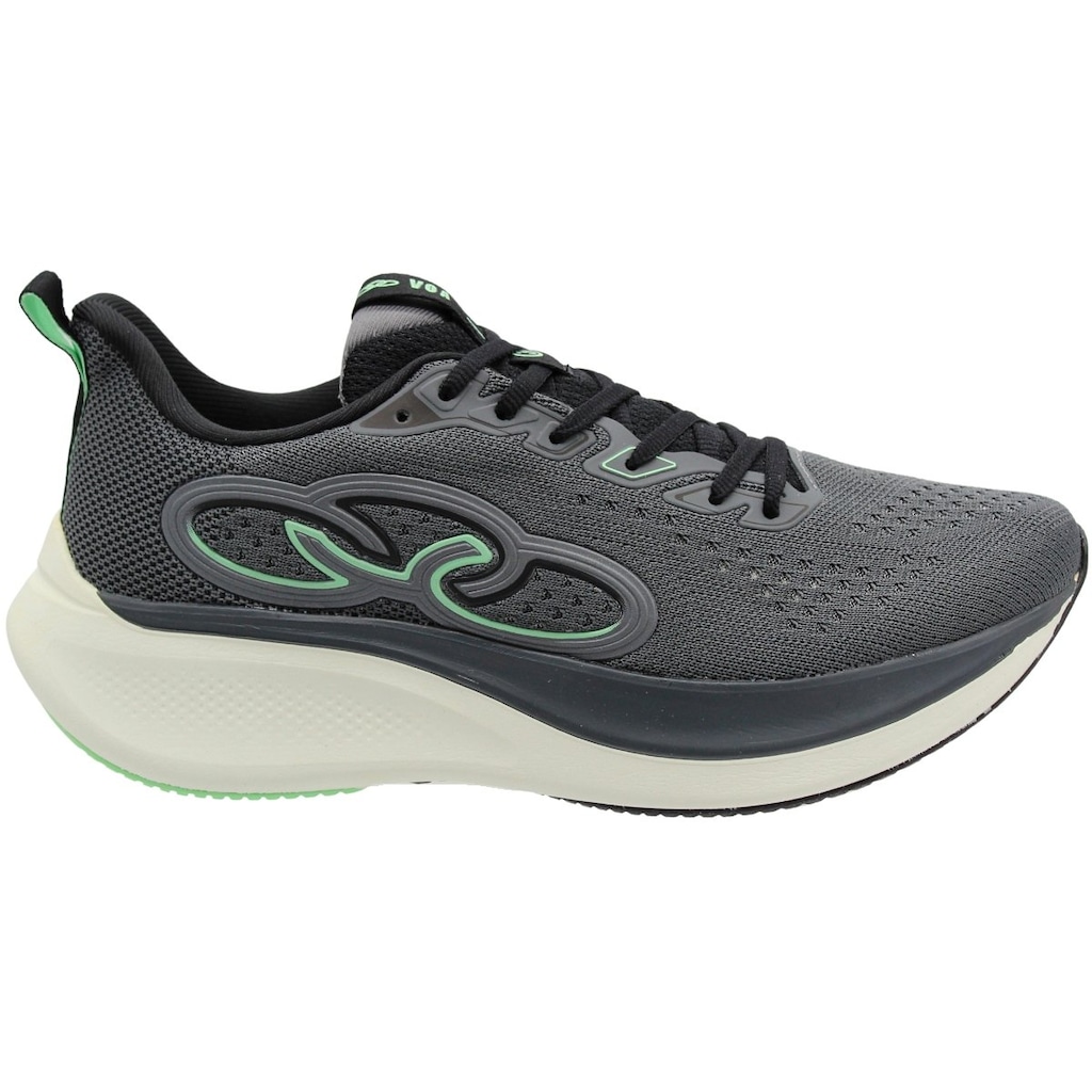 Tênis Esportivo Olympikus Voa 3 Eleva Running Masculino