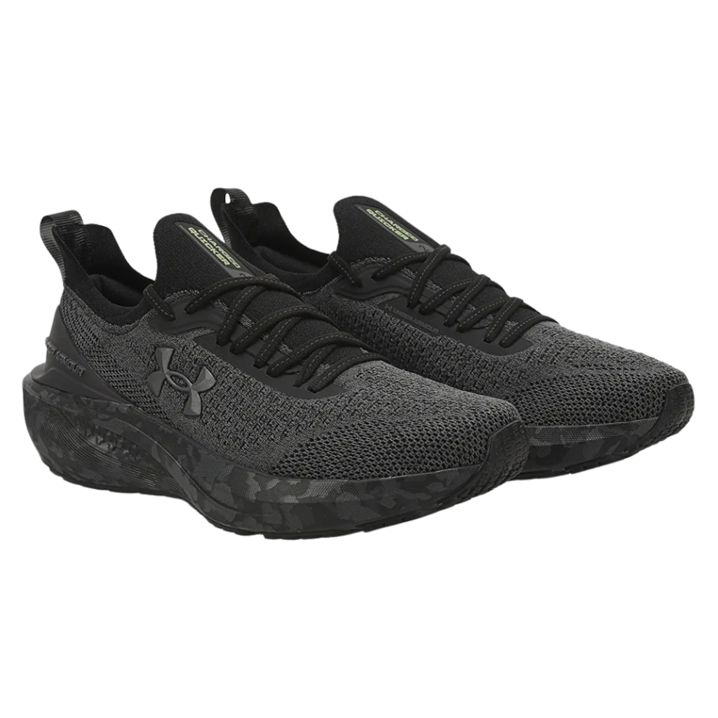 Imagem 3 do produto Tênis Under Armour Charged Quicker 2 Corrida - Masculino