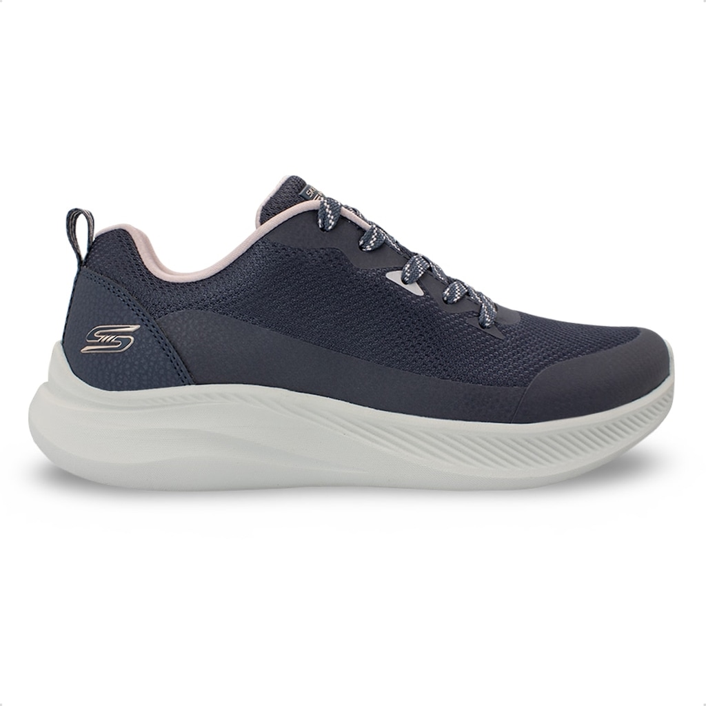 Tênis Feminino Skechers Bobs Moda Flex Treino