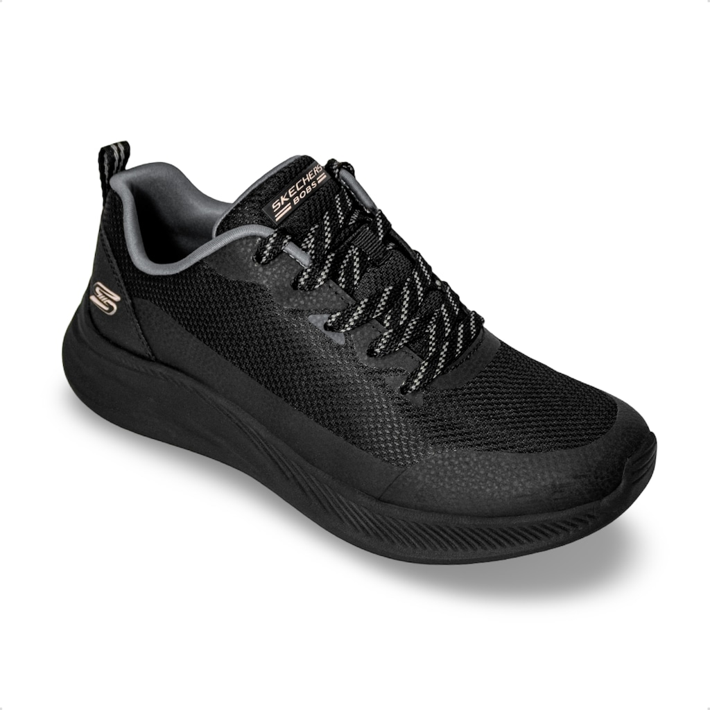 Imagem 2 do produto Tênis Feminino Skechers Bobs Moda Flex Treino