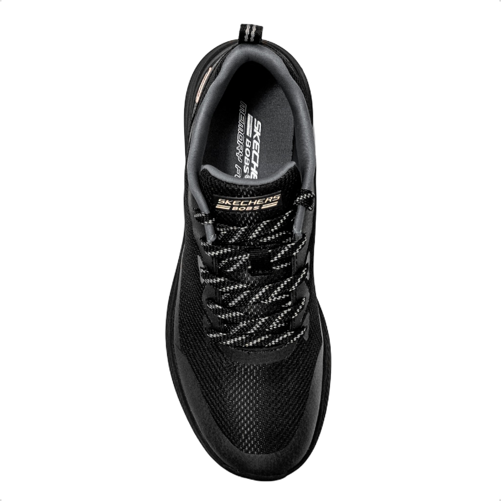 Imagem 3 do produto Tênis Feminino Skechers Bobs Moda Flex Treino