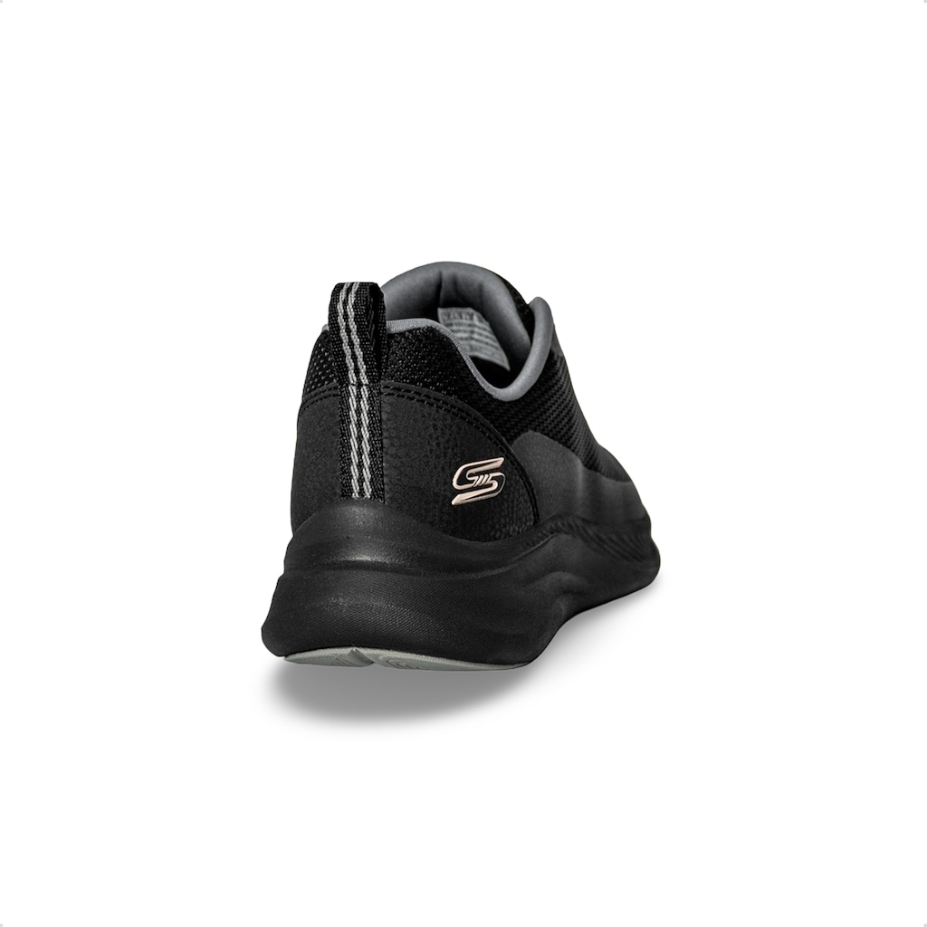 Imagem 4 do produto Tênis Feminino Skechers Bobs Moda Flex Treino