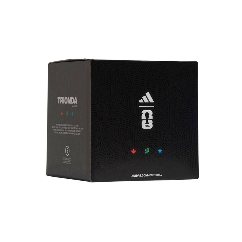 Imagem 5 do produto Bola de Futebol de Campo adidas World Cup 26 League Box