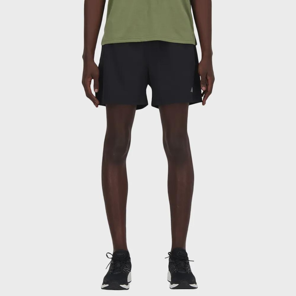 Short New Balance Sport Essentials 2em1 Masculino
