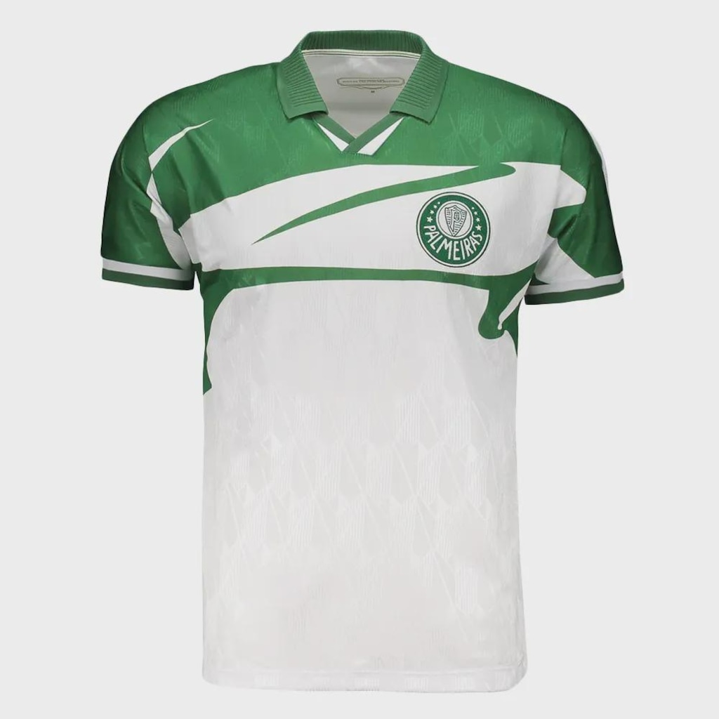 Camisa Polo Betel Palmeiras Retrô 1996 Masculina