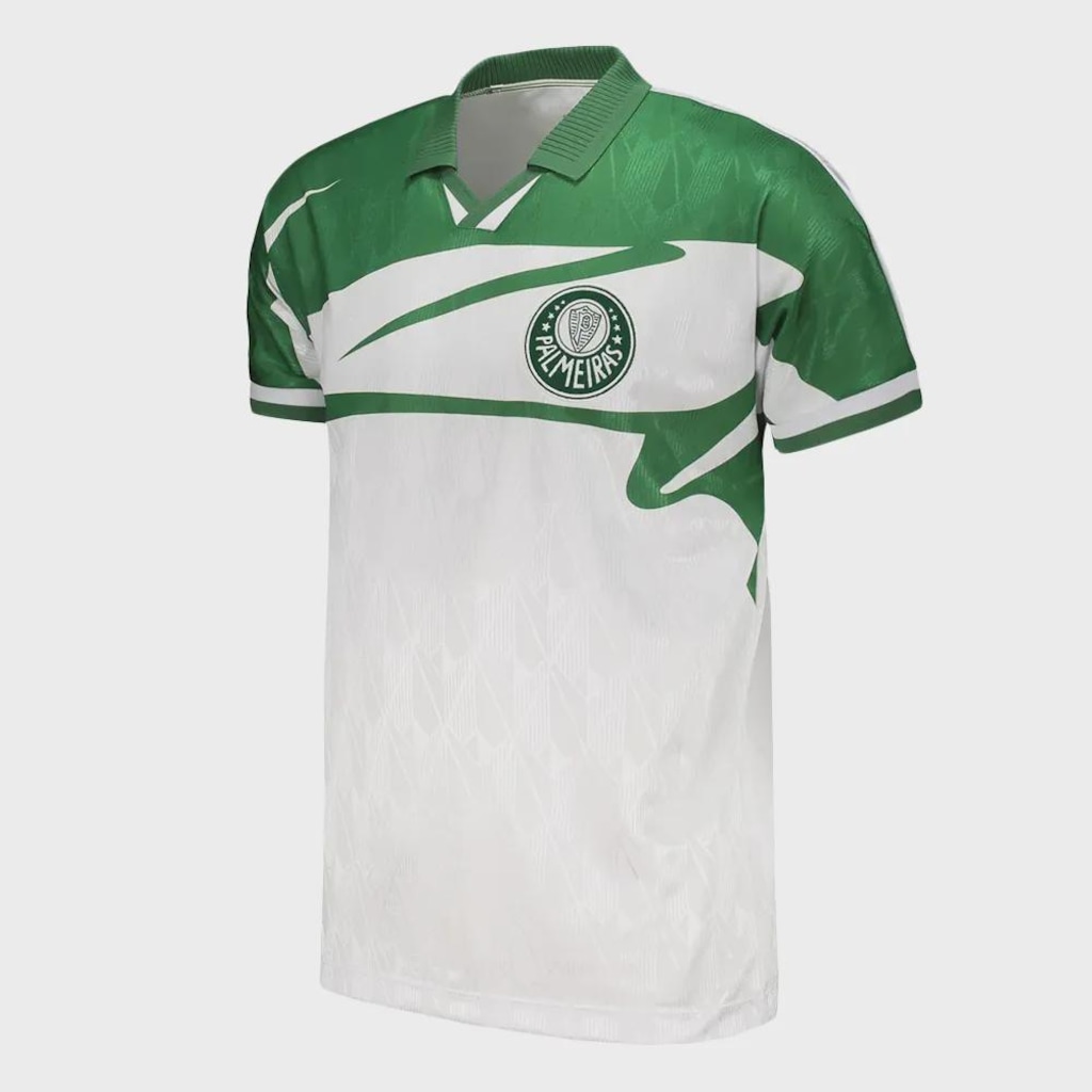 Imagem 2 do produto Camisa Polo Betel Palmeiras Retrô 1996 Masculina