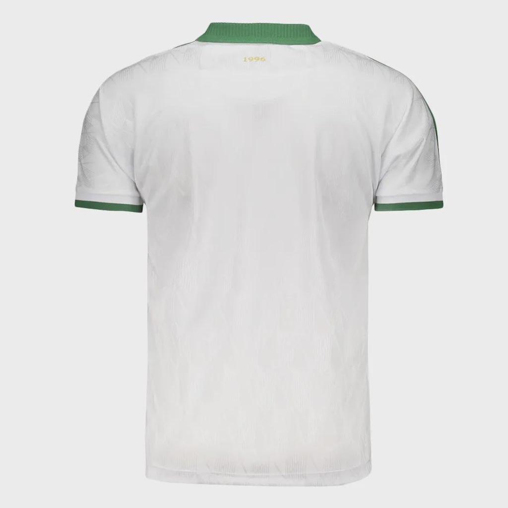 Imagem 3 do produto Camisa Polo Betel Palmeiras Retrô 1996 Masculina