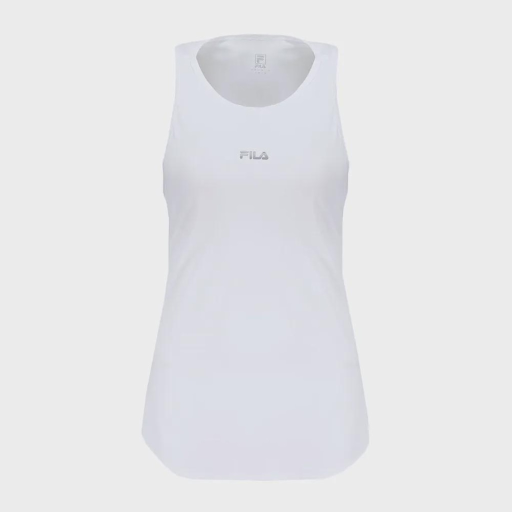 Camiseta Regata Fila Bio III Feminina