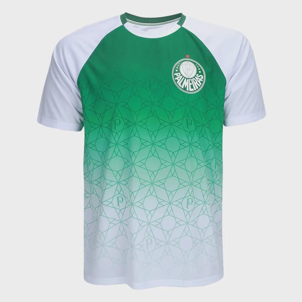 Camiseta Betel Palmeiras Away III Masculina