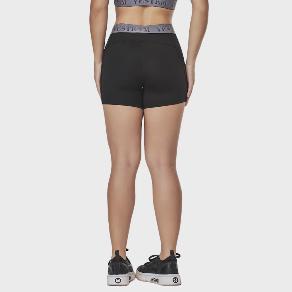 Imagem 2 do produto Short Vestem Zirconia Feminino