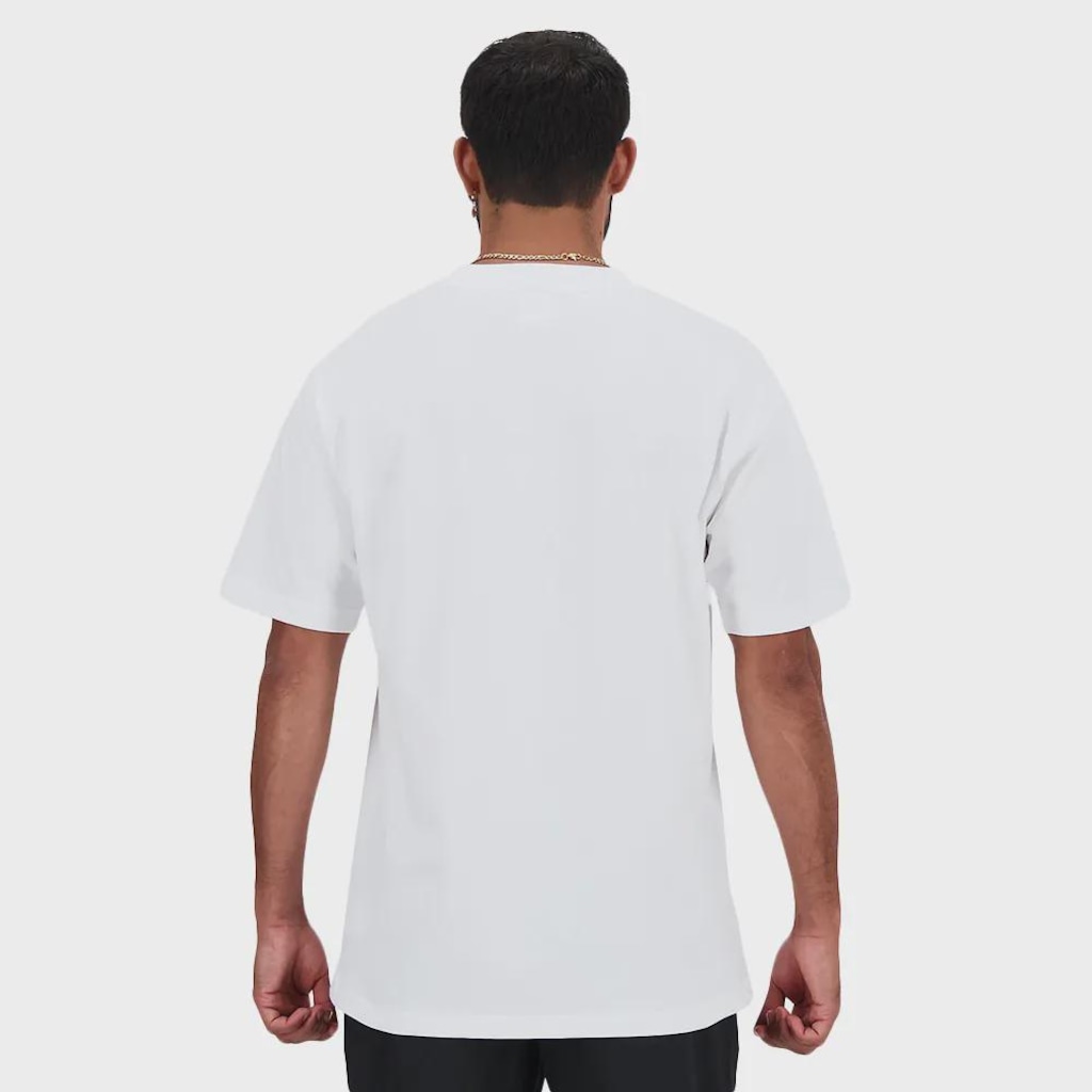 Imagem 3 do produto Camiseta New Balance Small Logo Masculina