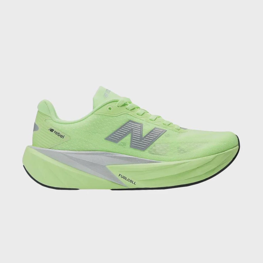 Tênis New Balance FuelCell Rebel v5 Masculino