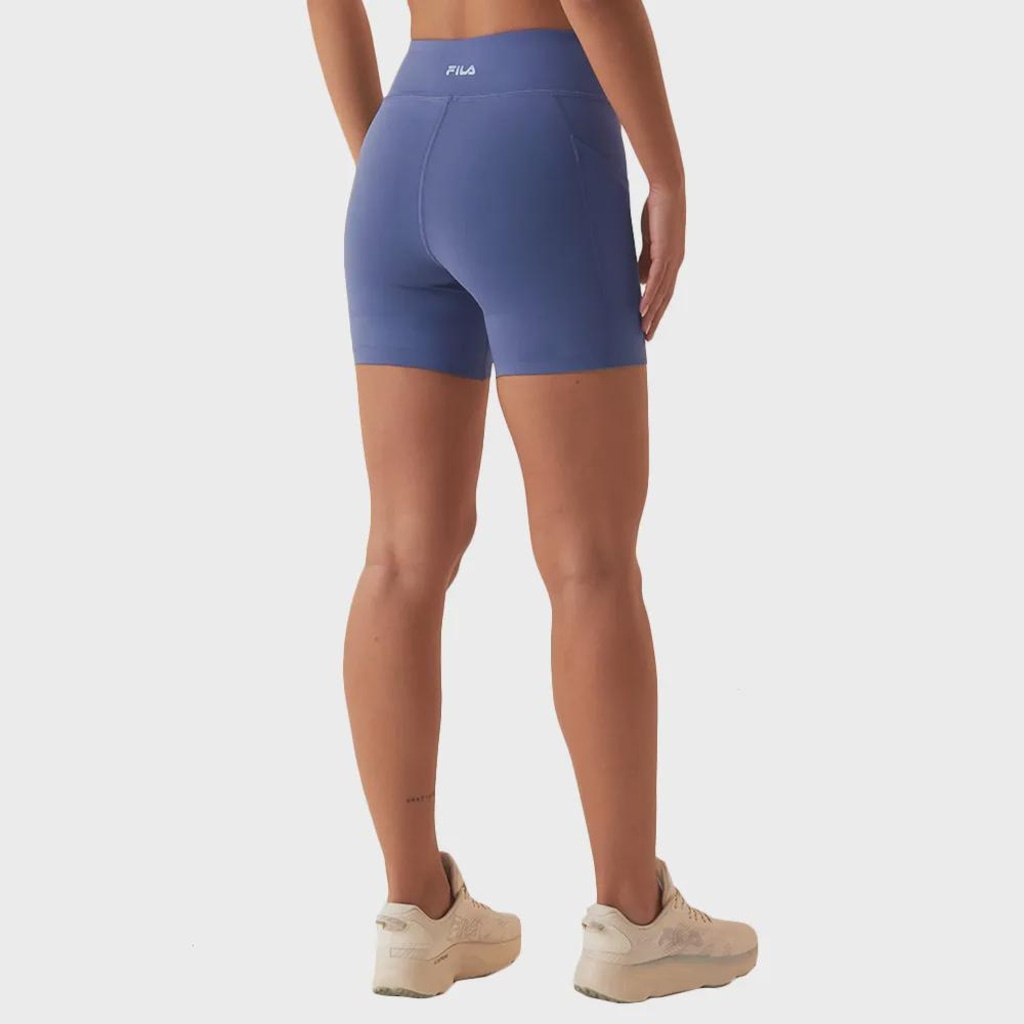 Imagem 3 do produto Bermuda Fila Pocket Life Feminina