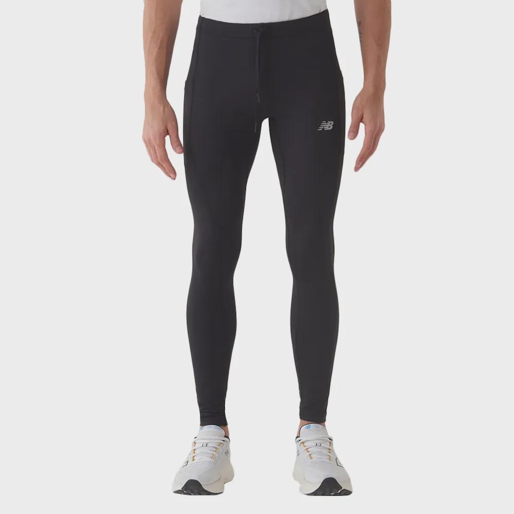 Calça Legging New Balance Sport Essentials Masculina
