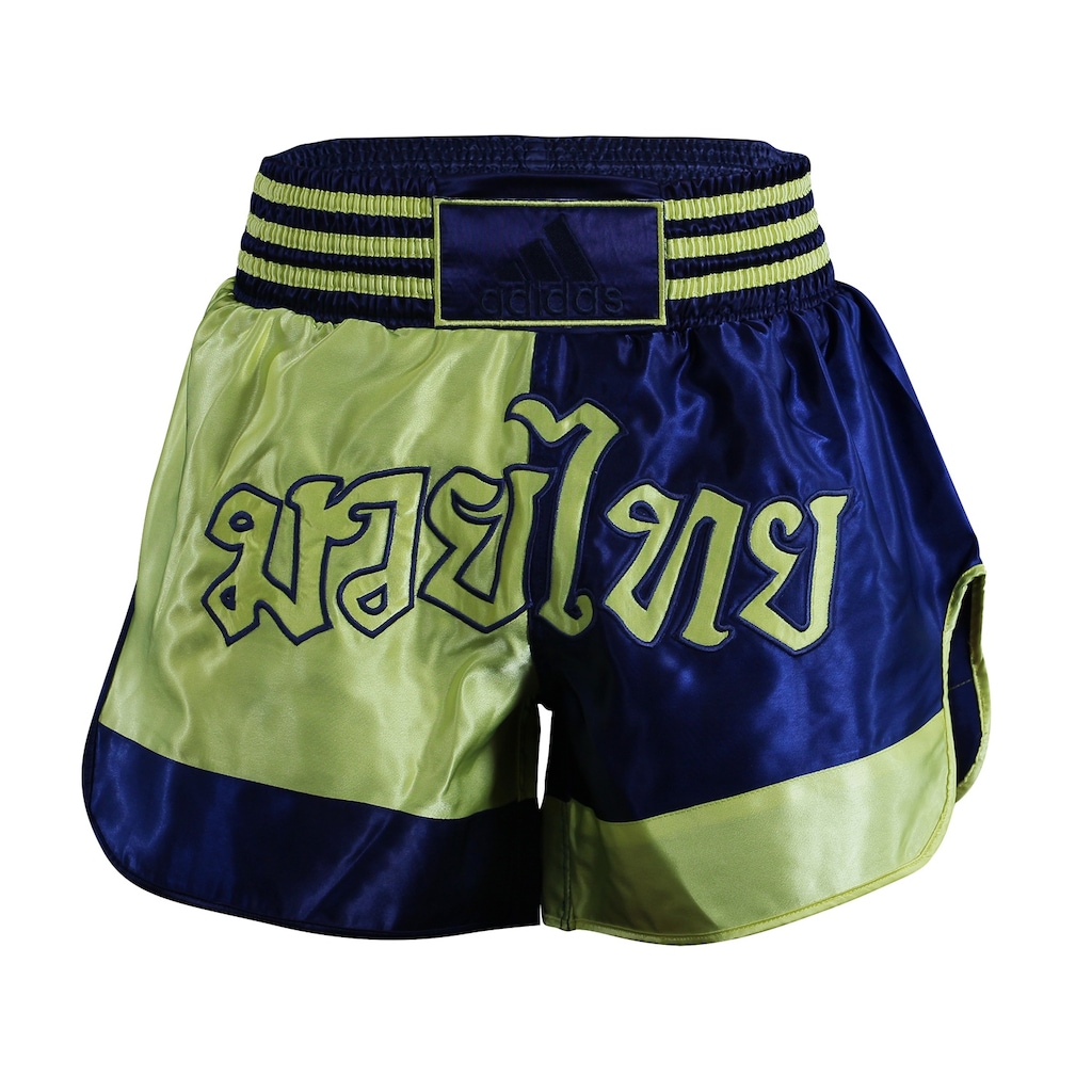 BERMUDA ADIDAS DE MUAY THAI MASCULINO