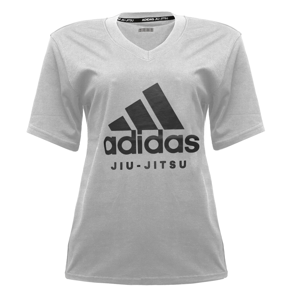 CAMISETA ADIDAS COMMUNITY JIU JITSU FEMININA