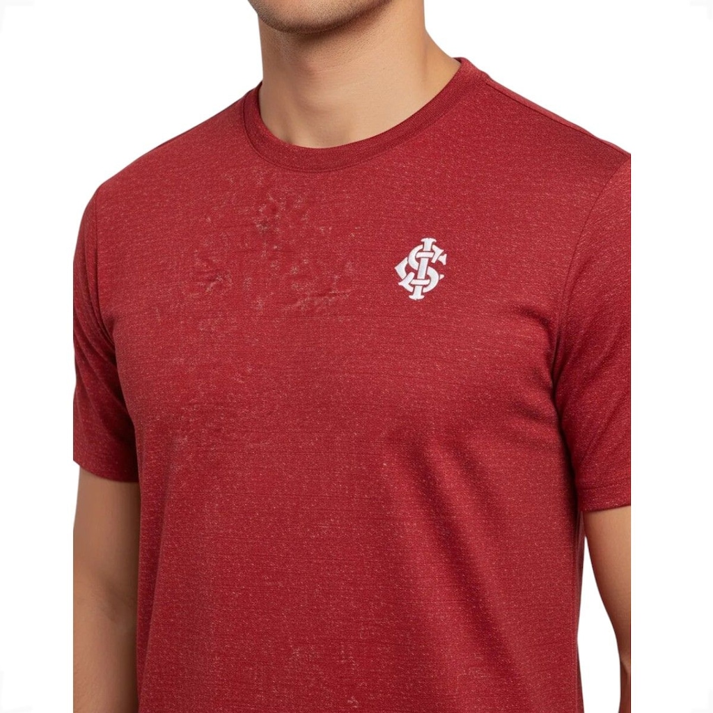 Imagem 2 do produto Camiseta Clássica Internacional Oficial Surf Center Masculina