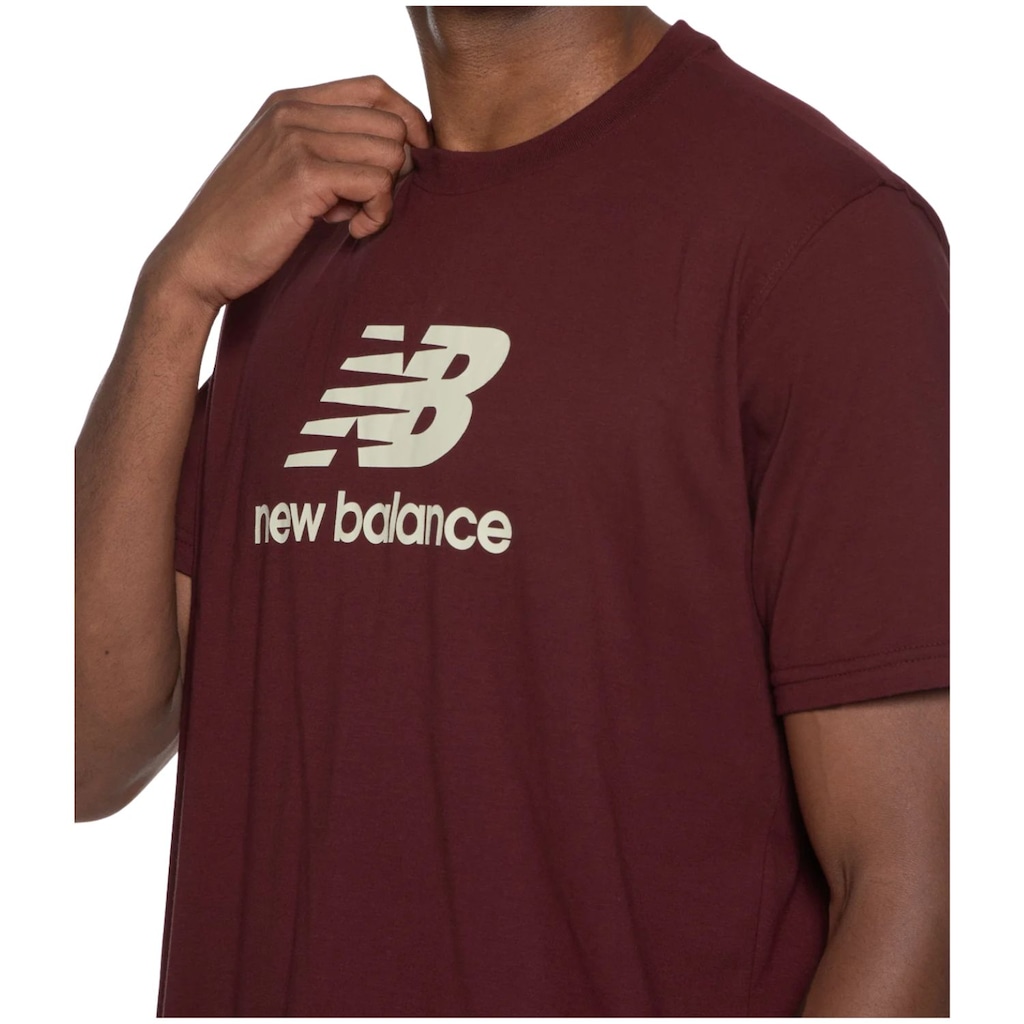 Imagem 2 do produto Camiseta New Balance Essentials Masculina