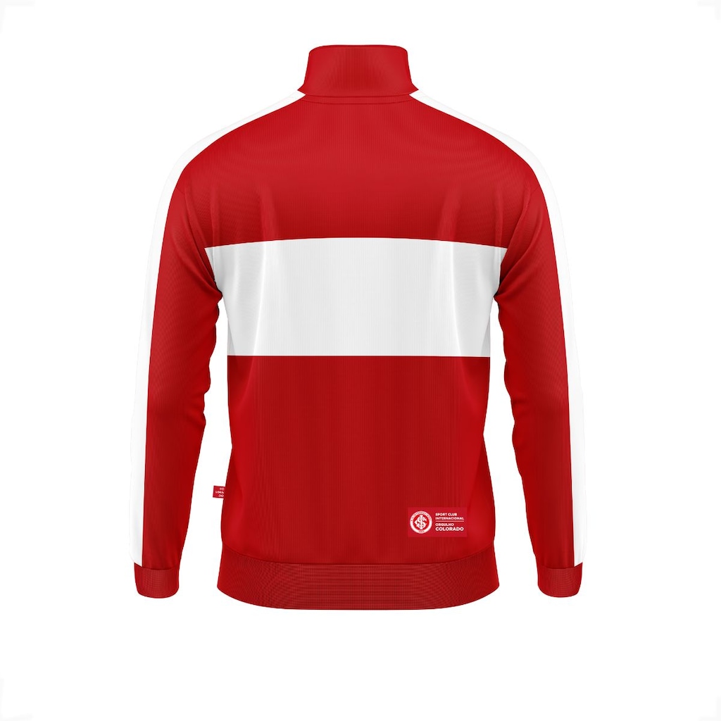 Imagem 3 do produto Jaqueta Esportivo Internacional Oficial Escudo Surf Center Masculino