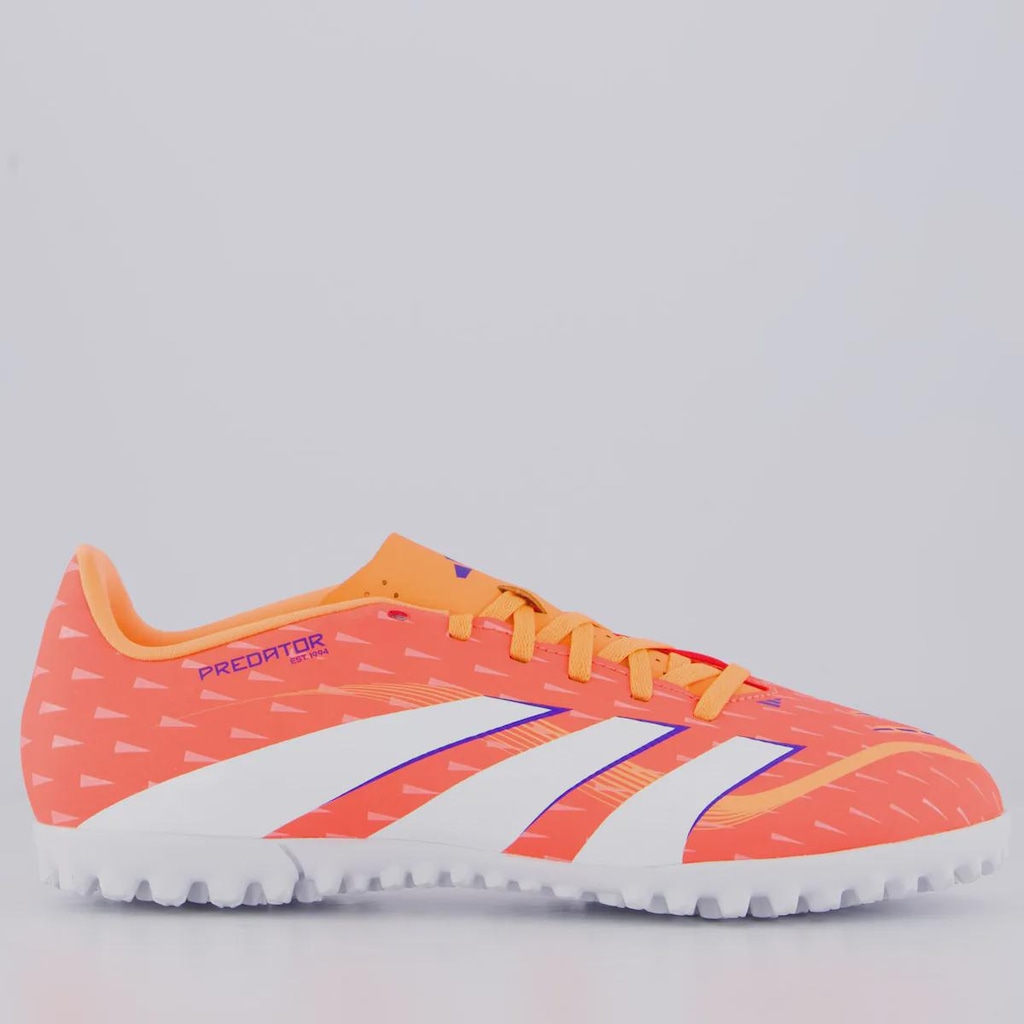 Chuteira Society Masculina adidas Predator Club