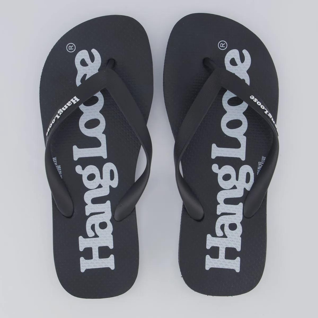 Chinelo Hang Loose Masculino