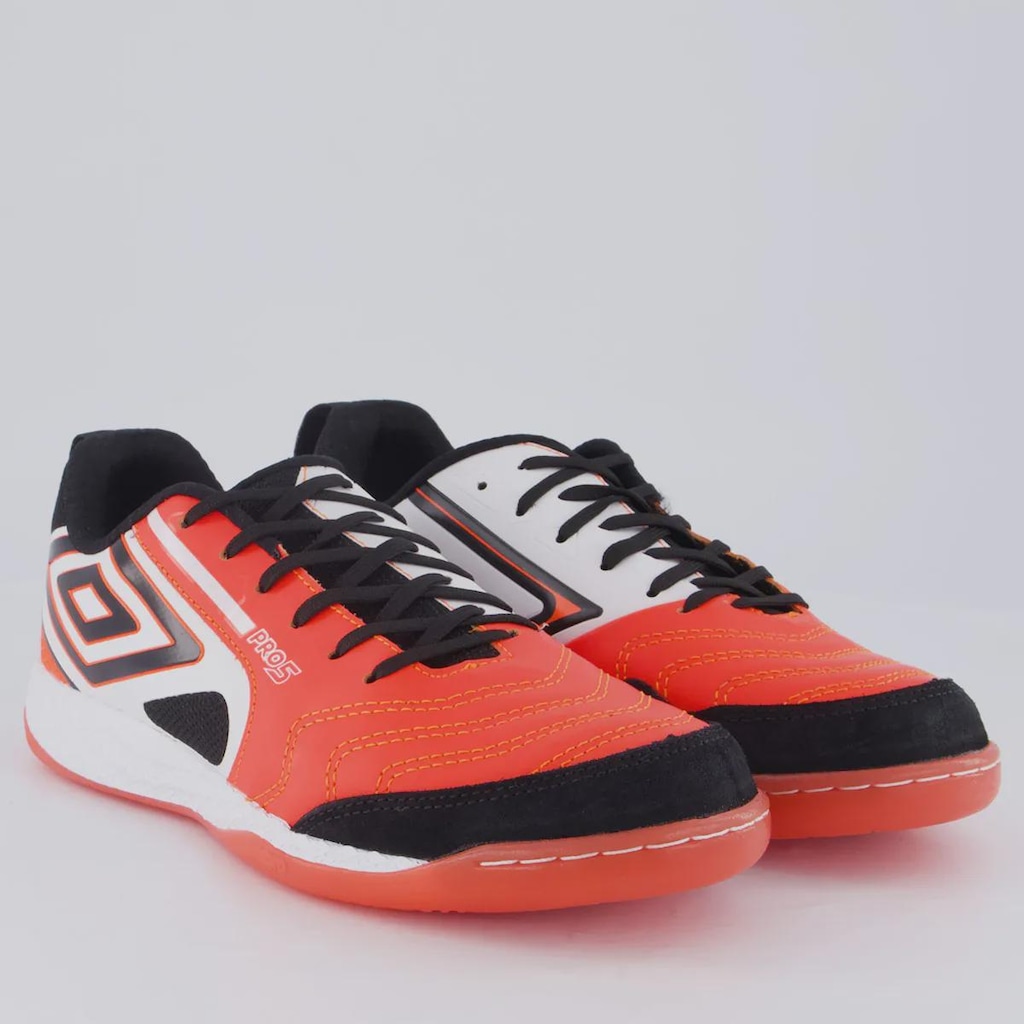 Imagem 2 do produto Chuteira Futsal Unissex Umbro Pro 5 Bump
